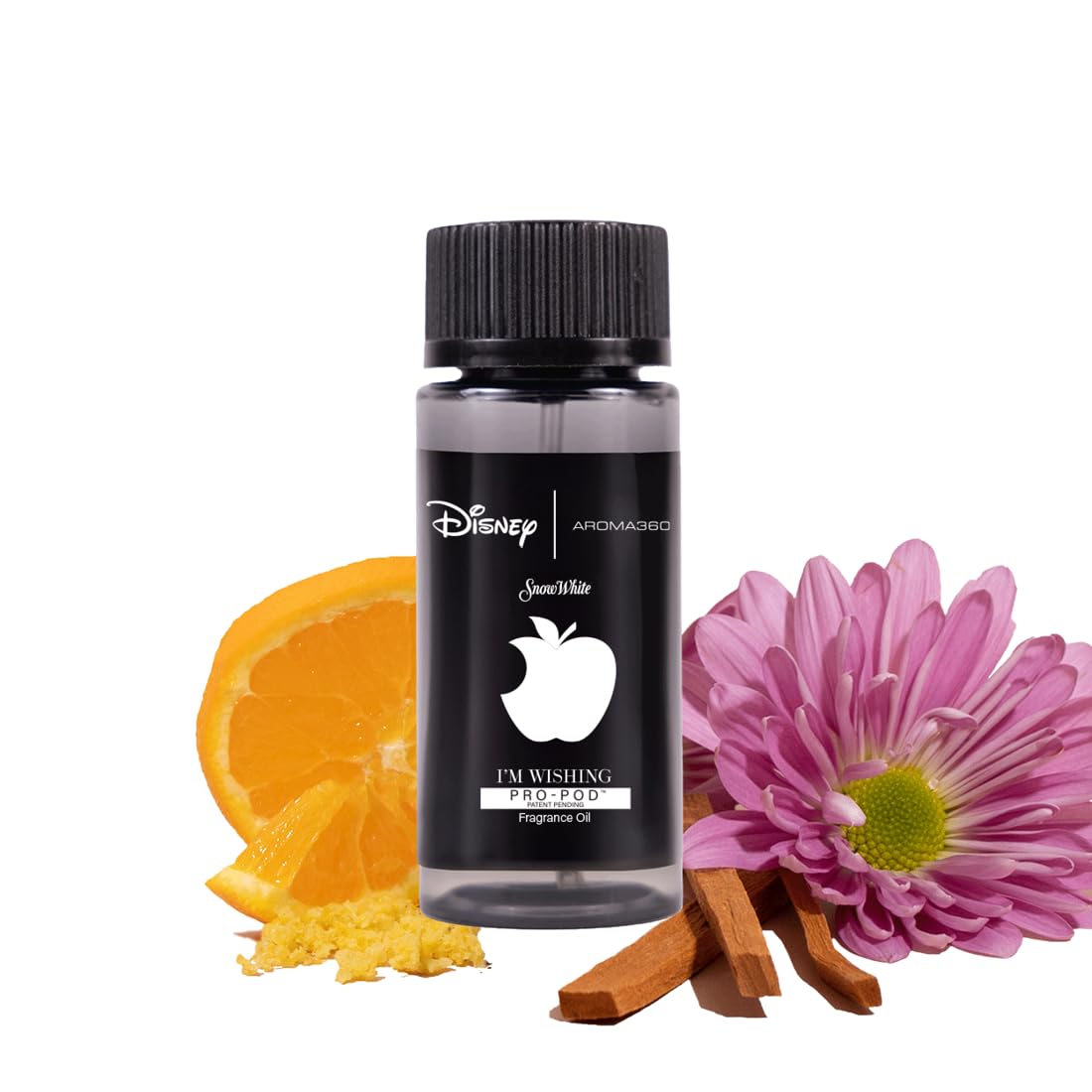 Aroma360 | My Way Pro-Pod Oil Blend | Luxury Hotel Inspired Diffuser Scent | Aromatherapy Scent Diffuser Oil | Tuscan Leather, Sandalwood and Iris 1.7 fl oz, 50 mL