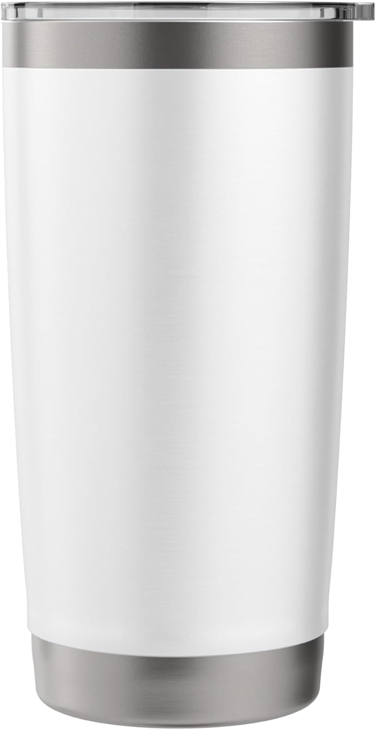 Mayor of Funky Town 1970s Dance Move Old Party Souvenir Stainless Steel Insulated Tumbler
