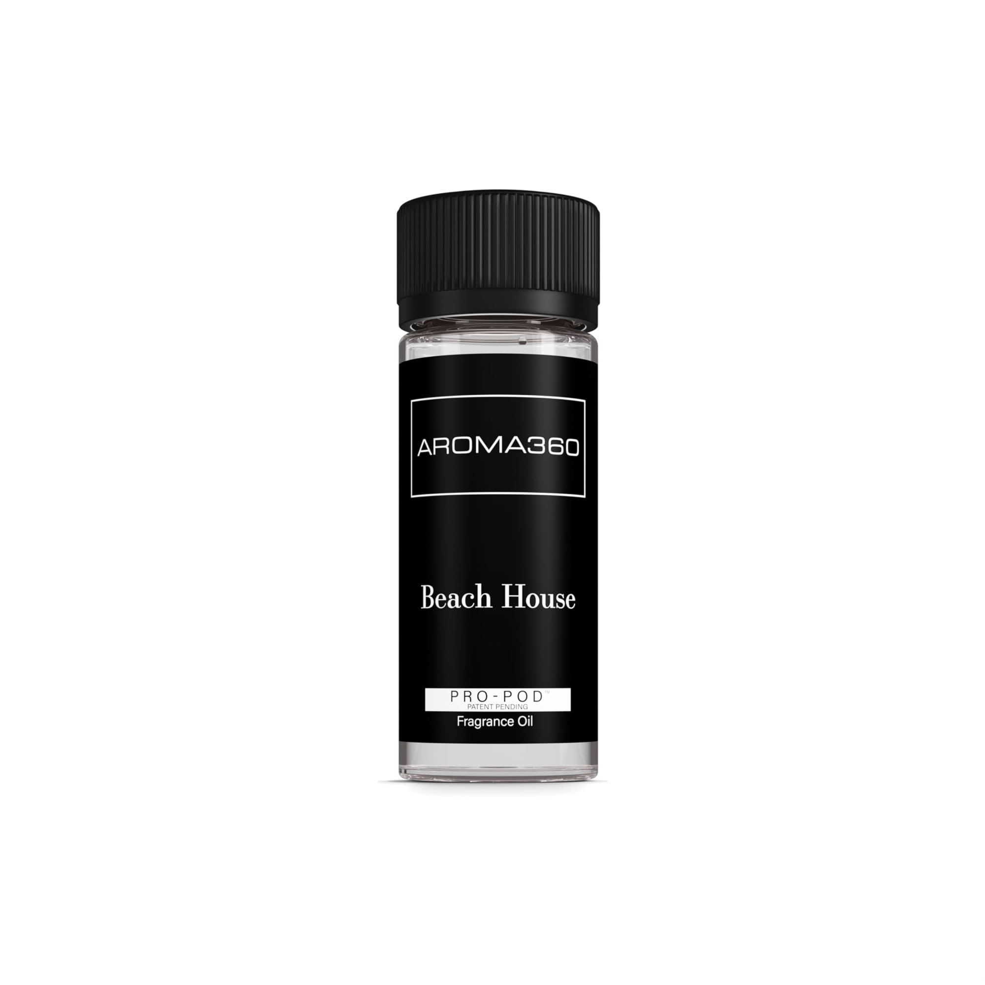 Aroma360 | My Way Pro-Pod Oil Blend | Luxury Hotel Inspired Diffuser Scent | Aromatherapy Scent Diffuser Oil | Tuscan Leather, Sandalwood and Iris 1.7 fl oz, 50 mL