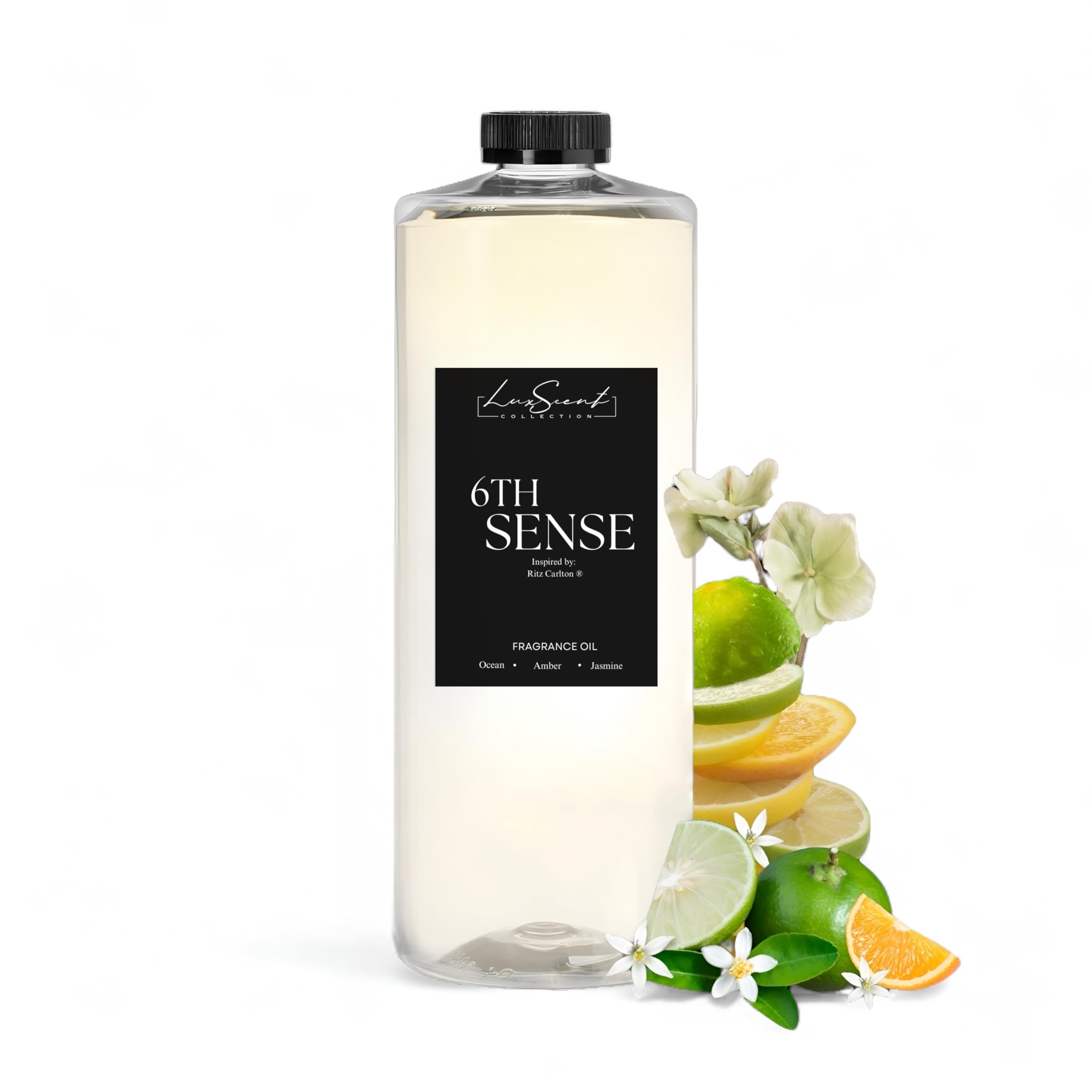 Dream On Aroma Diffuser Oil 1200ML - Waterless Essential Oil for diffusers - Luxury Hotel Inspired Fragrance - Aroma Oil for Aromatherapy - Fits in Any Diffuser (Dream On)