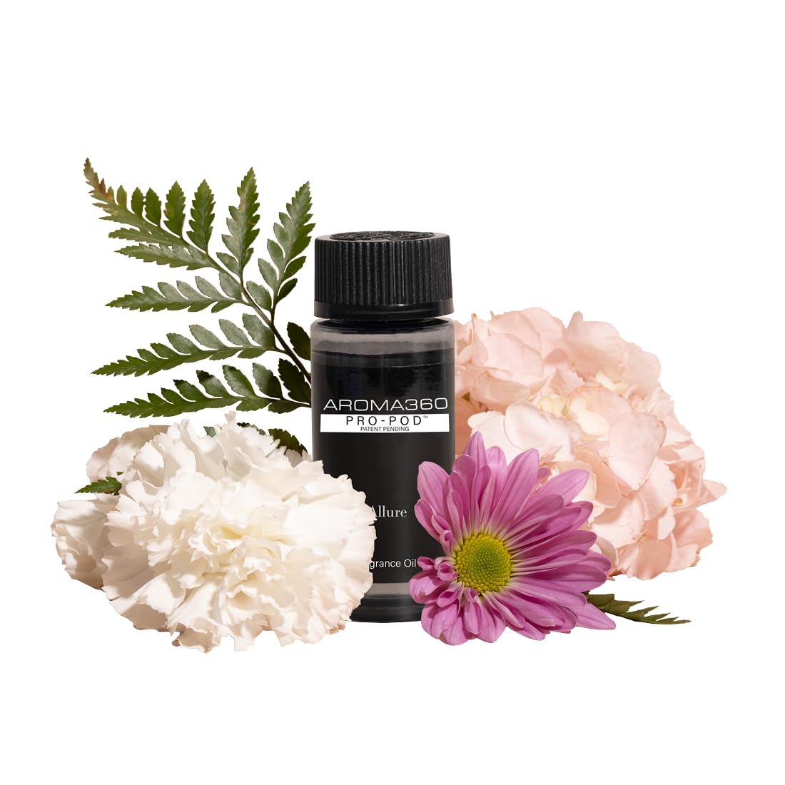 Aroma360 | My Way Pro-Pod Oil Blend | Luxury Hotel Inspired Diffuser Scent | Aromatherapy Scent Diffuser Oil | Tuscan Leather, Sandalwood and Iris 1.7 fl oz, 50 mL