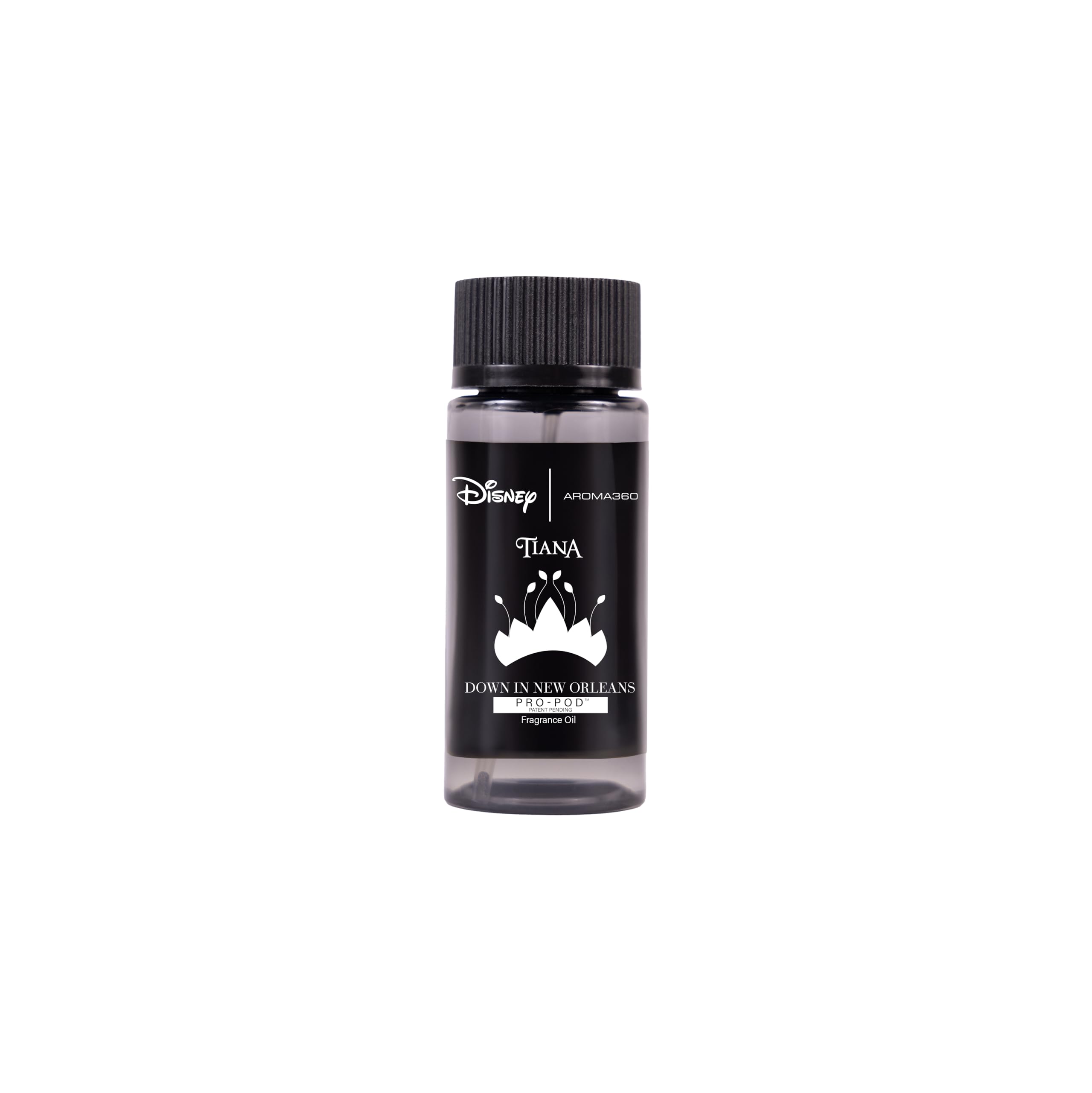 Aroma360 | My Way Pro-Pod Oil Blend | Luxury Hotel Inspired Diffuser Scent | Aromatherapy Scent Diffuser Oil | Tuscan Leather, Sandalwood and Iris 1.7 fl oz, 50 mL