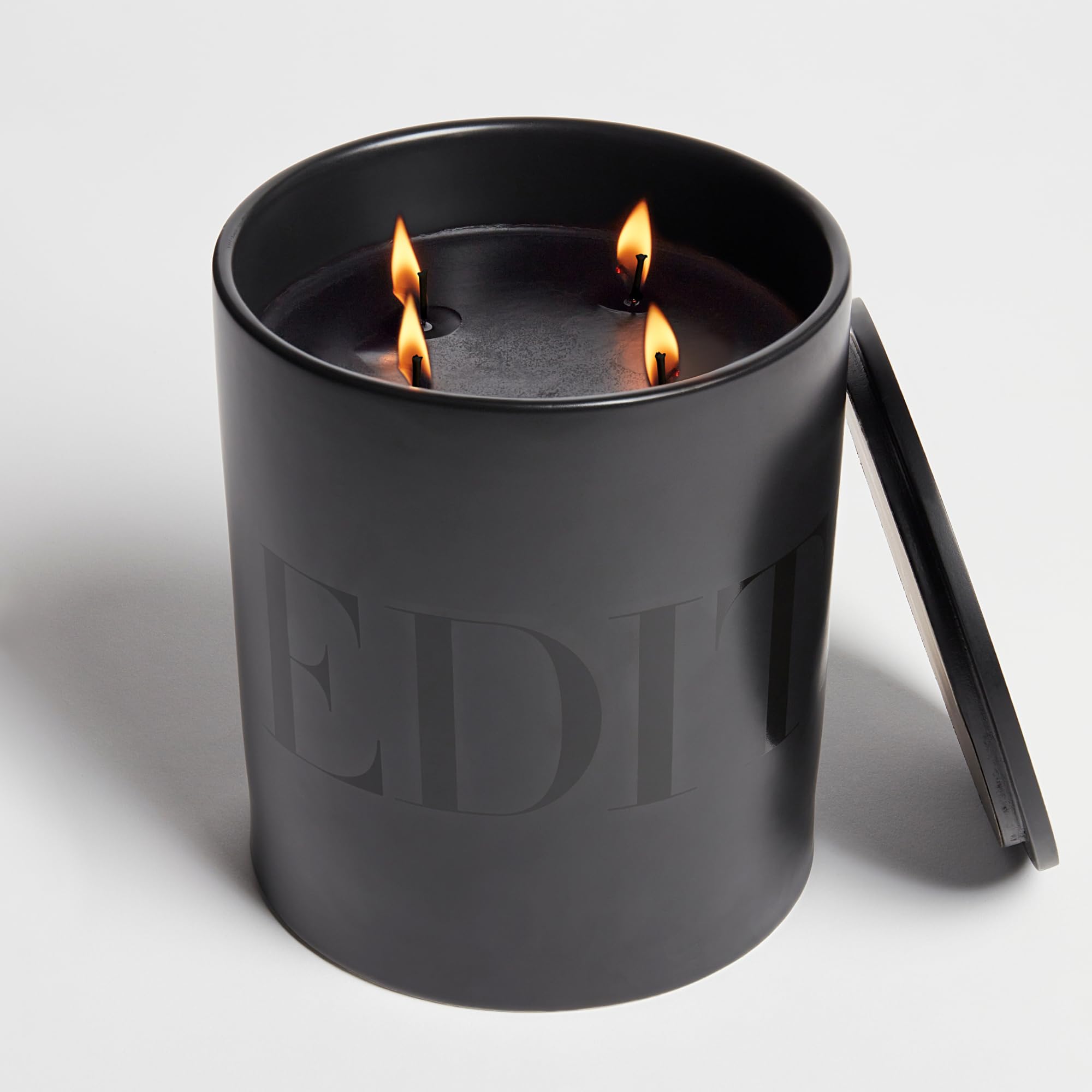 EDITION Candle - Edition Hotels Exclusive Scent - Notes of Black Tea, Sicilian Bergamot, and Cedarwood - 6.7 oz.