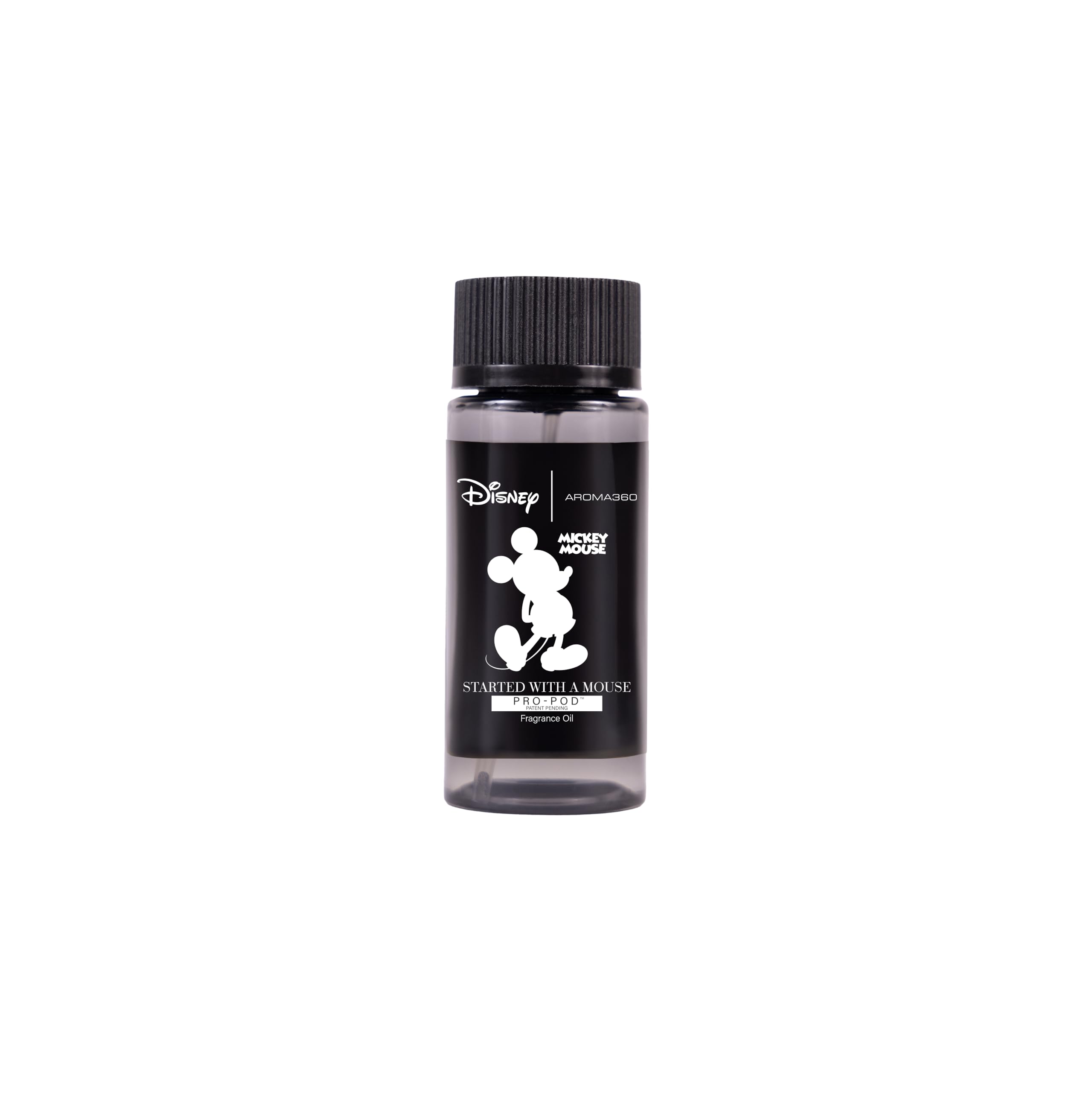 Aroma360 | My Way Pro-Pod Oil Blend | Luxury Hotel Inspired Diffuser Scent | Aromatherapy Scent Diffuser Oil | Tuscan Leather, Sandalwood and Iris 1.7 fl oz, 50 mL