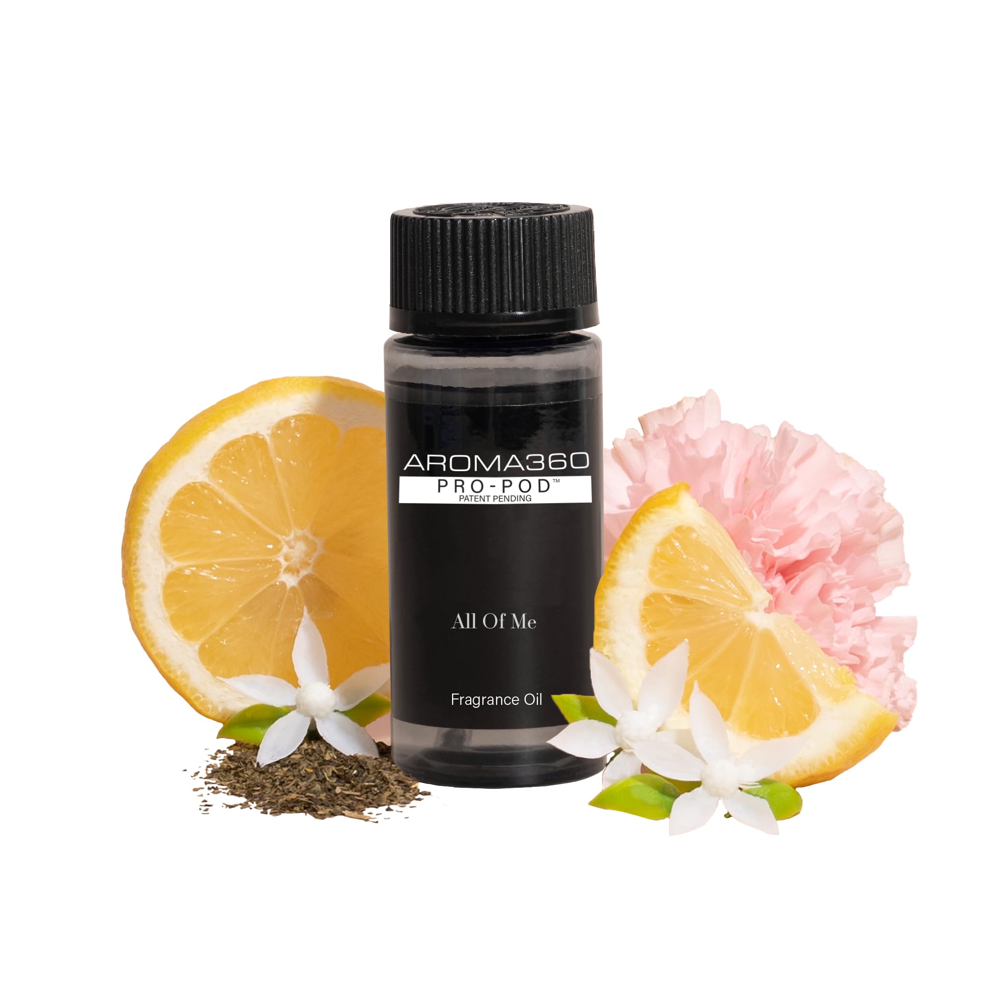 Aroma360 | My Way Pro-Pod Oil Blend | Luxury Hotel Inspired Diffuser Scent | Aromatherapy Scent Diffuser Oil | Tuscan Leather, Sandalwood and Iris 1.7 fl oz, 50 mL