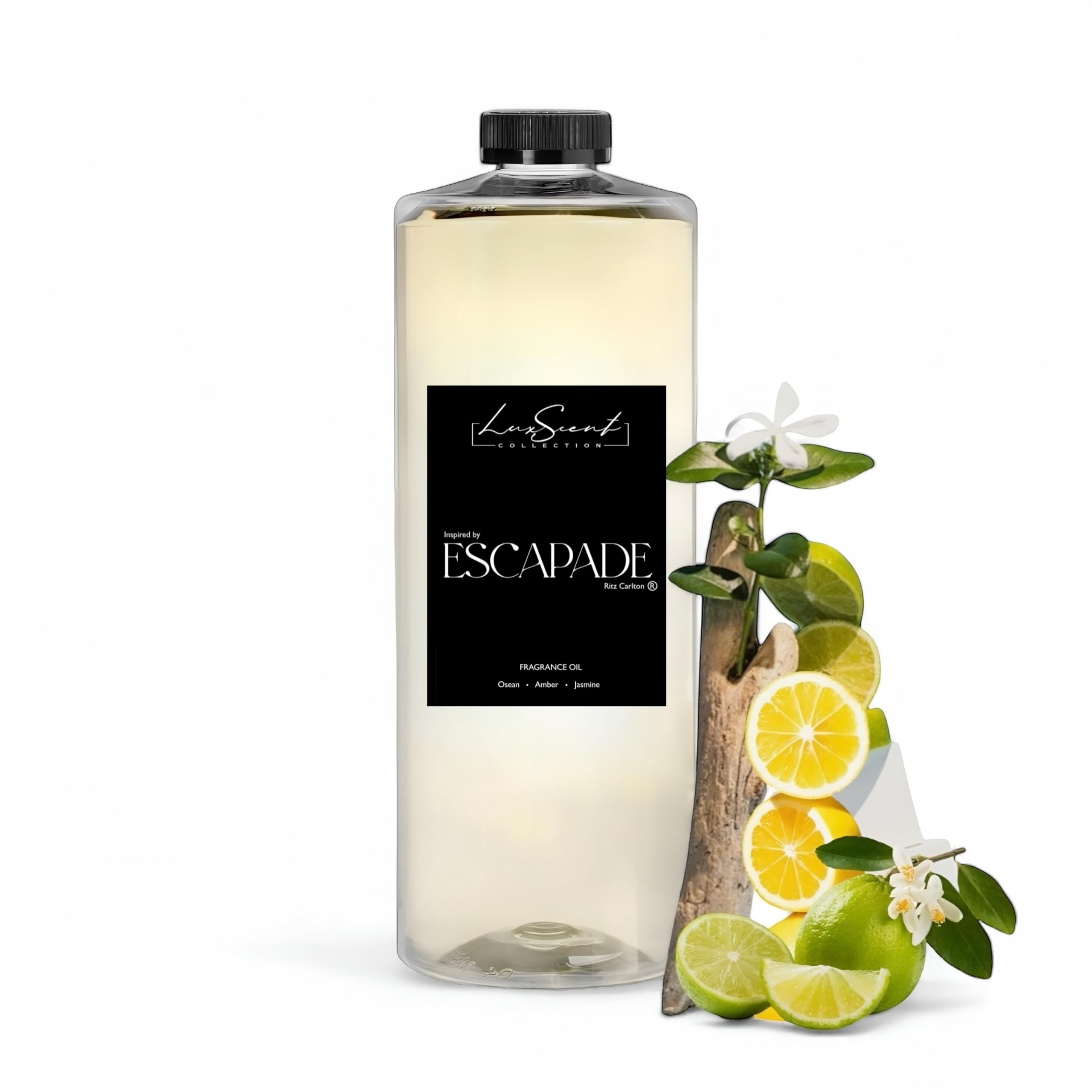 Dream On Aroma Diffuser Oil 1200ML - Waterless Essential Oil for diffusers - Luxury Hotel Inspired Fragrance - Aroma Oil for Aromatherapy - Fits in Any Diffuser (Dream On)