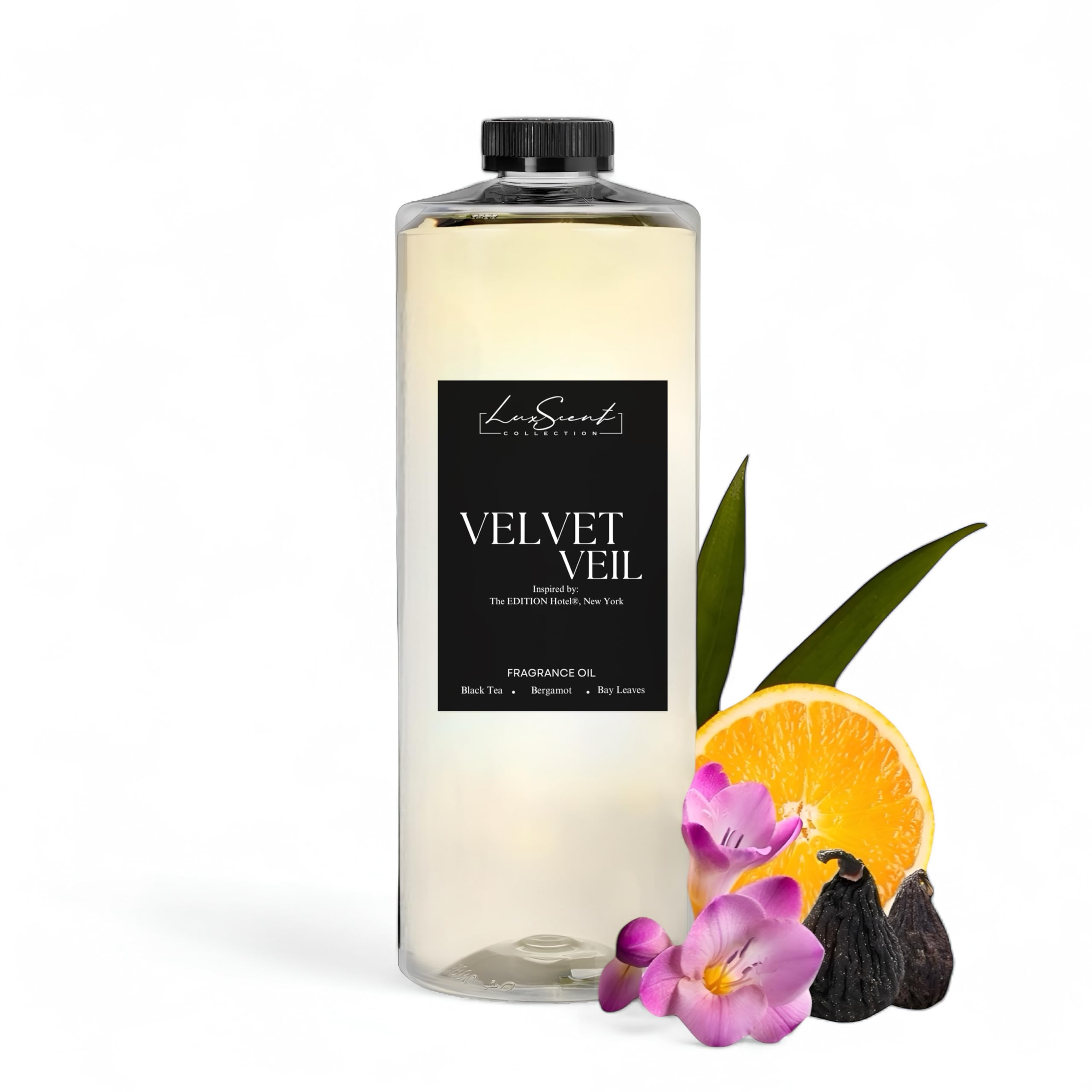 Dream On Aroma Diffuser Oil 1200ML - Waterless Essential Oil for diffusers - Luxury Hotel Inspired Fragrance - Aroma Oil for Aromatherapy - Fits in Any Diffuser (Dream On)